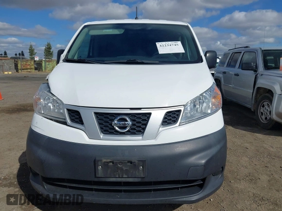 2017 Nissan NV200 SV с VIN 3N6CM0KN0HK717378, выставлен на аукционе IAAI как лот 42234745 с пробегом 110 476 миль миль и . История ставок и продаж доступна на DreamBid. Изображение 12.
