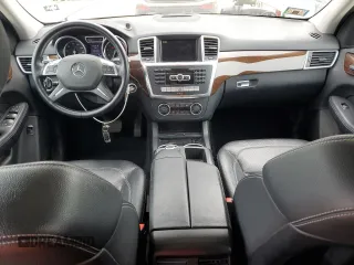 2012 Mercedes-Benz M ML 350 with VIN 4JGDA5HBXCA018064, listed as a Copart auction lot 55230025 with 166,360 mi miles and Clean Title. Bid and sale history available at carsss.com. Image 8.