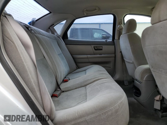2004 Ford Taurus z VIN 1FAFP52224A203303, wystawiony jako Copart lot #46334175 z przebiegiem 158 832 mil mil oraz Szkody całkowita. Historia ofert i sprzedaży dostępna na DreamBid. Obrazek 10.