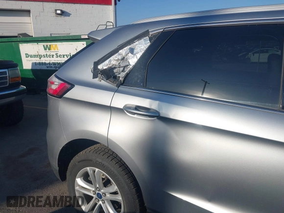 2020 Ford Edge SEL с VIN 2FMPK3J92LBA57886, выставлен на аукционе IAAI как лот 42467150 с пробегом 94 475 миль миль и . История ставок и продаж доступна на DreamBid. Изображение 6.
