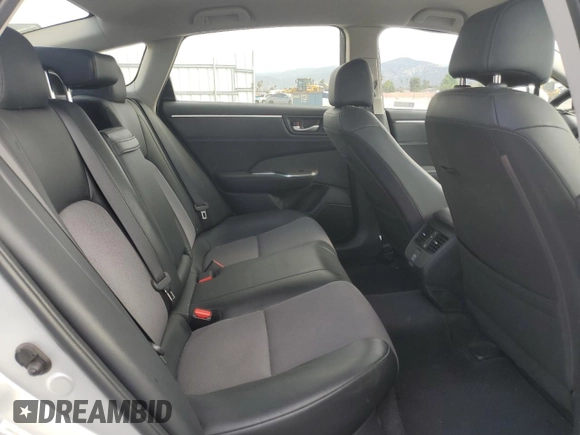2019 Honda Clarity Plug-In Hybrid with VIN JHMZC5F12KC001548, listed as a Copart auction lot 48578464 with 53,965 mi miles. Bid and sale history available at carsss.com. Image 10.