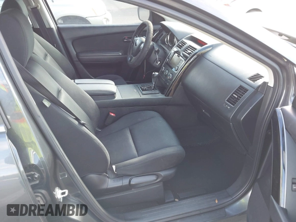 2014 Mazda CX-9 Sport with VIN JM3TB3BAXE0442006, listed as a IAAI auction lot 41430742 with 82,682 mi miles and . Bid and sale history available at DreamBid. Image 5.