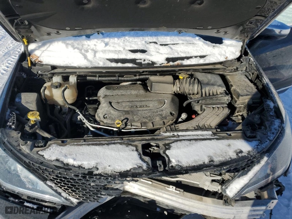 2020 Chrysler Pacifica Limited with VIN 2C4RC1GG5LR204214, listed as a Copart auction lot 45854295 with 66,880 mi miles and Salvage Title. Bid and sale history available at carsss.com. Image 14.