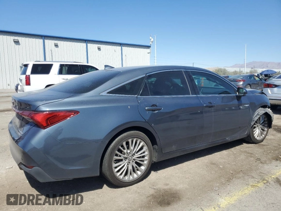 2019 Toyota Avalon Limited Hybrid z VIN 4T1B21FB7KU002918, wystawiony jako Copart lot #54236075 z przebiegiem 79 900 mil mil oraz Szkoda całkowita • Salvage title. Historia ofert i sprzedaży dostępna na DreamBid. Obrazek 3.