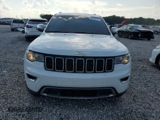2019 Jeep Grand Cherokee Limited z VIN 1C4RJFBG4KC670301, wystawiony jako Copart lot #62533545 z przebiegiem 87 800 mil mil oraz Szkoda całkowita • Salvage title. Historia ofert i sprzedaży dostępna na DreamBid. Obrazek 5.