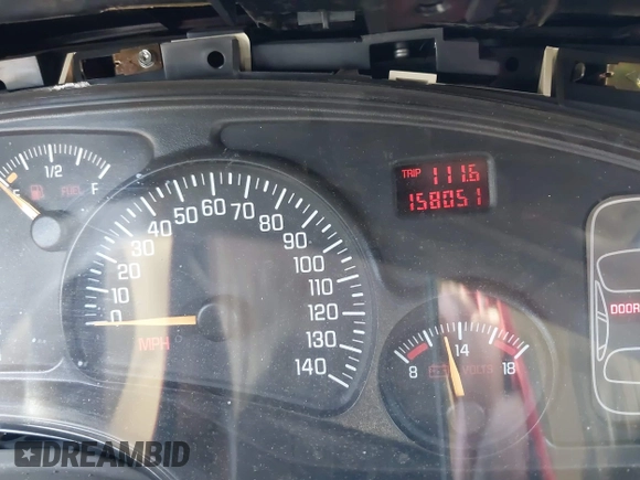 2004 Pontiac Bonneville SE z VIN 1G2HX52K54U178094, wystawiony jako IAAI lot #42223342 z przebiegiem 158 051 mil mil oraz . Historia ofert i sprzedaży dostępna na DreamBid. Obrazek 16.