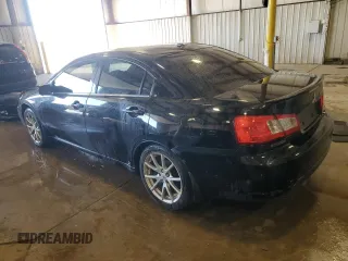 2011 Mitsubishi Galant ES with VIN 4A32B3FF4BE026944, listed as a Copart auction lot 48133925 with 140,131 mi miles and Salvage Title. Bid and sale history available at carsss.com. Image 2.