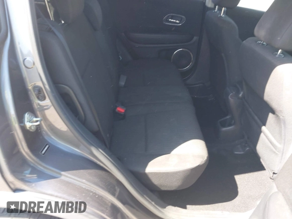 2016 Honda HR-V EX with VIN 3CZRU5H5XGM706421, listed as a IAAI auction lot 42077569 with 103,437 mi miles. Bid and sale history available at carsss.com. Image 8.