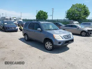 2006 Honda CR-V EX SE z VIN JHLRD78906C018080, wystawiony jako IAAI lot #42227473 z przebiegiem Nie podano mil oraz . Historia ofert i sprzedaży dostępna na DreamBid. Obrazek 1.