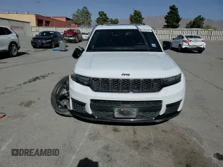 2022 Jeep Grand Cherokee Altitude with VIN 1C4RJKAG2N8517952, listed as a Copart auction lot 54445215 with 51,229 mi miles and Salvage title. Bid and sale history available at DreamBid. Image 14.