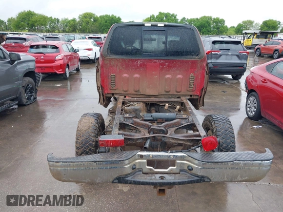 2003 Ford F-150 XL with VIN 2FTPX18LX3CA89961, listed as a IAAI auction lot 41901357 with 199,708 mi miles. Bid and sale history available at carsss.com. Image 15.