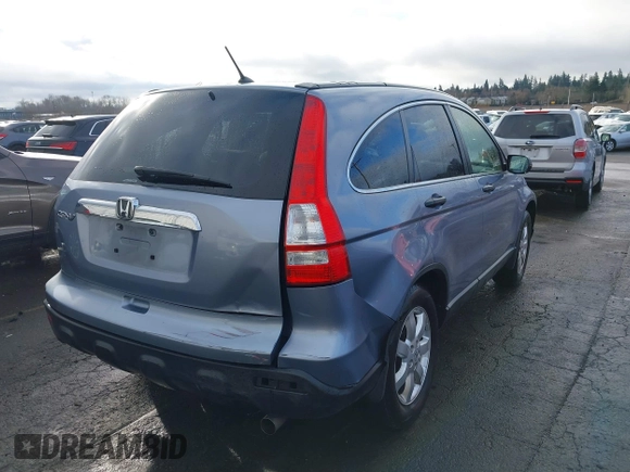 2008 Honda CR-V EX with VIN JHLRE48528C028248, listed as a IAAI auction lot 41788755 with 160,728 mi miles. Bid and sale history available at carsss.com. Image 6.