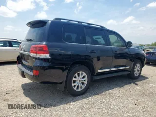 2017 Toyota Land Cruiser z VIN JTMCY7AJ5H4059121, wystawiony jako Copart lot #56700325 z przebiegiem 190 603 mil mil oraz Tytuł czysty. Historia ofert i sprzedaży dostępna na DreamBid. Obrazek 3.