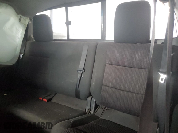 2012 Nissan Titan SE with VIN 1N6AA0CA9CN301960, listed as a Copart auction lot 48329725 with Not Provided miles and Salvage Title. Bid and sale history available at carsss.com. Image 10.