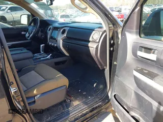 2016 Toyota Tundra 4WD Truck SR with VIN 5TFUW5F1XGX525419, listed as a IAAI auction lot 41460439 with 78,260 mi miles. Bid and sale history available at carsss.com. Image 5.