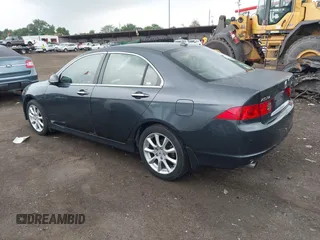 2006 Acura TSX with VIN JH4CL968X6C011258, listed as a IAAI auction lot 42452114 with 181,003 mi miles and . Bid and sale history available at DreamBid. Image 3.