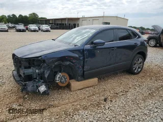 2021 Mazda CX-30 Select with VIN 3MVDMABLXMM264296, listed as a Copart auction lot 57890615 with 74,652 mi miles and Salvage title. Bid and sale history available at DreamBid. Image 1.