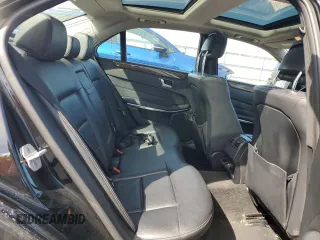 2014 Mercedes-Benz E 350 Luxury with VIN WDDHF8JB3EA910524, listed as a Copart auction lot 50233655 with 209,262 mi miles and Salvage Title. Bid and sale history available at DreamBid. Image 10.