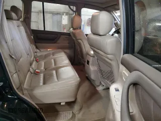 1998 Toyota Land Cruiser with VIN JT3HT05J2W0017309, listed as a Copart auction lot 87882155 with 191,581 mi miles and Salvage Title. Bid and sale history available at carsss.com. Image 11.