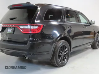 2023 Dodge Durango GT z VIN 1C4RDJDG7PC597360, wystawiony jako Copart lot #59755565 z przebiegiem 65 600 mil mil oraz Szkoda całkowita • Salvage title. Historia ofert i sprzedaży dostępna na DreamBid. Obrazek 3.