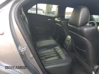 2016 Chrysler 300 S with VIN 2C3CCABG0GH238428, listed as a Copart auction lot 57153804 with 206,609 mi miles and Salvage Title. Bid and sale history available at DreamBid. Image 10.