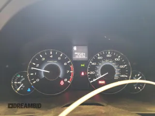 2010 Subaru Outback with VIN 4S4BRCFC5A1359420, listed as a Copart auction lot 55135364 with 163,606 mi miles and Salvage title. Bid and sale history available at DreamBid. Image 9.