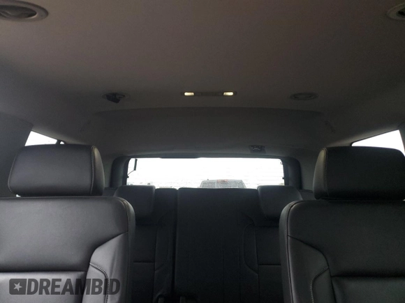 2018 GMC Yukon SLT with VIN 1GKS1BKC6JR389995, listed as a Copart auction lot 86239214 with 164,434 mi miles and Salvage Title. Bid and sale history available at carsss.com. Image 10.