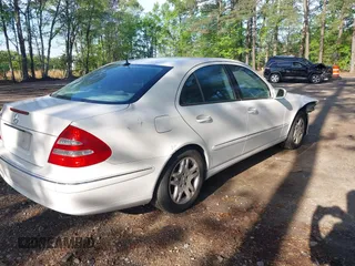 2003 Mercedes-Benz E 320 with VIN WDBUF65JX3A164728, listed as a IAAI auction lot 42099241 with 132,505 mi miles and . Bid and sale history available at DreamBid. Image 4.