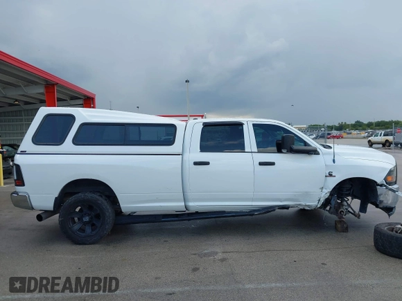 2012 Ram 2500 ST с VIN 3C6UD5HL7CG108382, выставлен на аукционе IAAI как лот 39459188 с пробегом 181 499 миль миль и . История ставок и продаж доступна на DreamBid. Изображение 14.