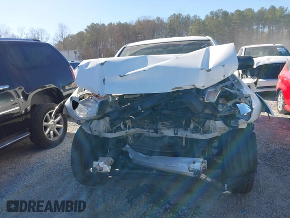 2014 Toyota Tacoma with VIN 5TFLU4EN1EX103052, listed as a IAAI auction lot 41653270 with 121,656 mi miles. Bid and sale history available at carsss.com. Image 12.