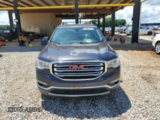 2017 GMC Acadia SLT with VIN 1GKKNMLS8HZ283385, listed as a Copart auction lot 59027245 with 103,086 mi miles and Salvage title. Bid and sale history available at DreamBid. Image 5.