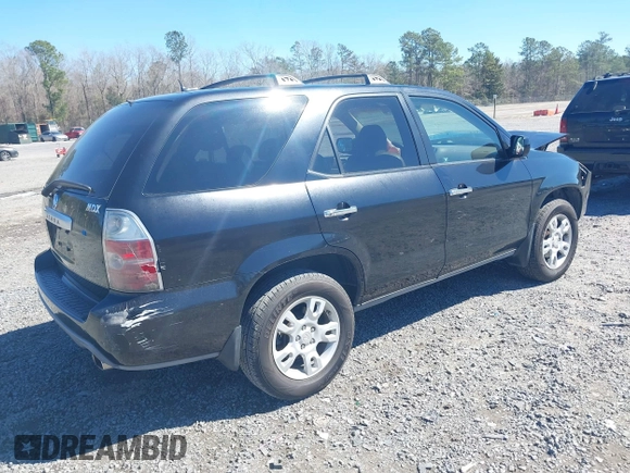 2005 Acura MDX Touring z VIN 2HNYD18885H522833, wystawiony jako IAAI lot #41739203 z przebiegiem 179 021 mil mil oraz . Historia ofert i sprzedaży dostępna na DreamBid. Obrazek 4.