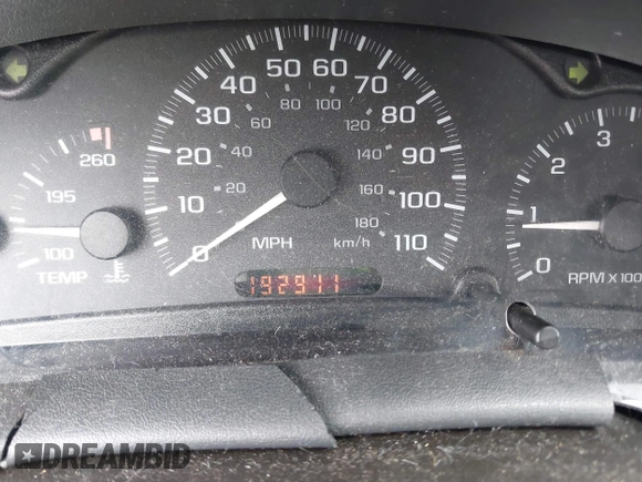 2004 Chevrolet Cavalier LS z VIN 1G1JF12F947170079, wystawiony jako IAAI lot #41139489 z przebiegiem 192 911 mil mil oraz . Historia ofert i sprzedaży dostępna na DreamBid. Obrazek 7.