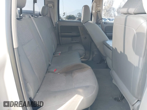 2006 Dodge 1500 SLT with VIN 1D7HA18216S625232, listed as a IAAI auction lot 41614177 with 93,313 mi miles and . Bid and sale history available at carsss.com. Image 8.