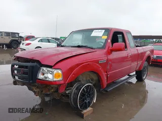 2010 Ford Ranger XL with VIN 1FTKR1EE5APA44268, listed as a IAAI auction lot 41614451 with 44,821 mi miles and . Bid and sale history available at DreamBid. Image 18.