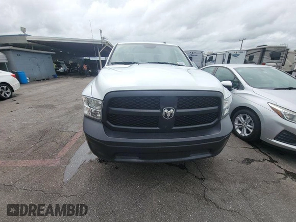 2023 Ram 1500 Tradesman z VIN 3C6RR7KG0PG675750, wystawiony jako IAAI lot #42566385 z przebiegiem 41 272 mil mil oraz . Historia ofert i sprzedaży dostępna na DreamBid. Obrazek 8.
