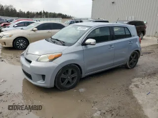 2013 Scion xD with VIN JTKKUPB47D1037299, listed as a Copart auction lot 49291645 with 168,418 mi miles and Non Repairable. Bid and sale history available at carsss.com. Image 1.