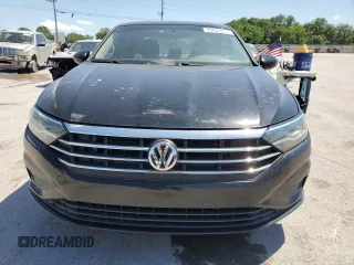 2019 Volkswagen Jetta S with VIN 3VWN57BU3KM242732, listed as a Copart auction lot 55691655 with 62,699 mi miles and Clean title. Bid and sale history available at DreamBid. Image 5.