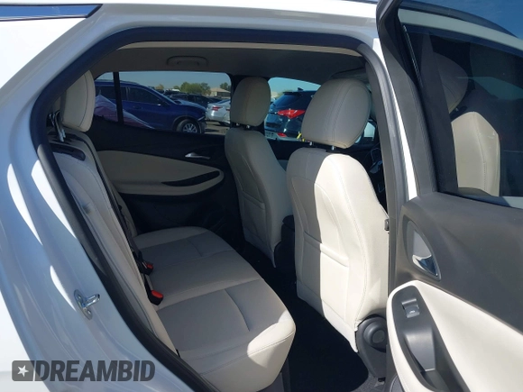 2025 Buick Encore GX Preferred with VIN KL4AMBSP9SB012485, listed as a IAAI auction lot 41494500 with 1,475 mi miles and . Bid and sale history available at DreamBid. Image 8.