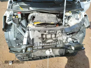 2022 Mercedes-Benz Metris Cargo with VIN W1YV0BEY9N4151897, listed as a Copart auction lot 44912073 with 9,656 mi miles. Bid and sale history available at carsss.com. Image 11.