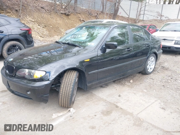 2003 BMW 3 Series 325i with VIN WBAEV334X3KL81434, listed as a IAAI auction lot 42186211 with 173,179 mi miles and . Bid and sale history available at DreamBid. Image 22.