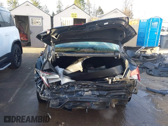 2021 Hyundai Elantra SEL with VIN KMHLM4AG3MU118414, listed as a IAAI auction lot 41531887 with 48,889 mi miles and . Bid and sale history available at carsss.com. Image 17.