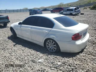 2008 BMW 3 Series 335i z VIN WBAVB77578NJ97190, wystawiony jako Copart lot #57488745 z przebiegiem 114 327 mil mil oraz Szkoda całkowita • Salvage title. Historia ofert i sprzedaży dostępna na DreamBid. Obrazek 2.