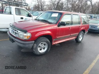1997 Ford Explorer XL with VIN 1FMDU34X5VUB04980, listed as a IAAI auction lot 41711874 with 137,813 mi miles and . Bid and sale history available at DreamBid. Image 2.