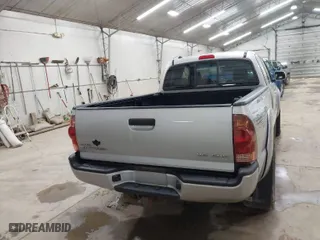 2008 Toyota Tacoma with VIN 5TEUU42N18Z494984, listed as a IAAI auction lot 41949944 with 142,657 mi miles. Bid and sale history available at carsss.com. Image 16.