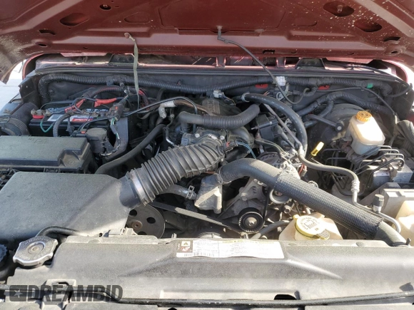 2008 Jeep Wrangler Unlimited X with VIN 1J4GB39168L515305, listed as a Copart auction lot 50914195 with 222,311 mi miles and Clean Title. Bid and sale history available at DreamBid. Image 11.