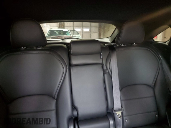 2024 Infiniti QX55 Sensory with VIN 3PCAJ5LR2RF108742, listed as a Copart auction lot 85058984 with 1,495 mi miles and Salvage Title. Bid and sale history available at DreamBid. Image 10.