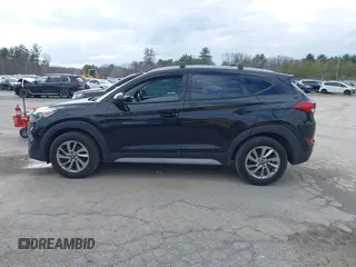 2017 Hyundai Tucson SE with VIN KM8J3CA46HU478356, listed as a IAAI auction lot 41892598 with 62,338 mi miles. Bid and sale history available at carsss.com. Image 14.