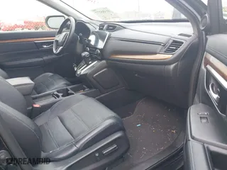2018 Honda CR-V EX-L with VIN 2HKRW1H80JH515641, listed as a IAAI auction lot 41485277 with 44,152 mi miles. Bid and sale history available at carsss.com. Image 5.
