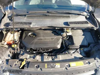 2014 Ford Escape SE with VIN 1FMCU0GX8EUC93873, listed as a IAAI auction lot 42046040 with 161,269 mi miles. Bid and sale history available at carsss.com. Image 10.